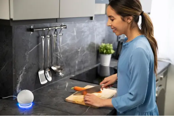 Alexa como Assistente de Cozinha: Dicas e Receitas