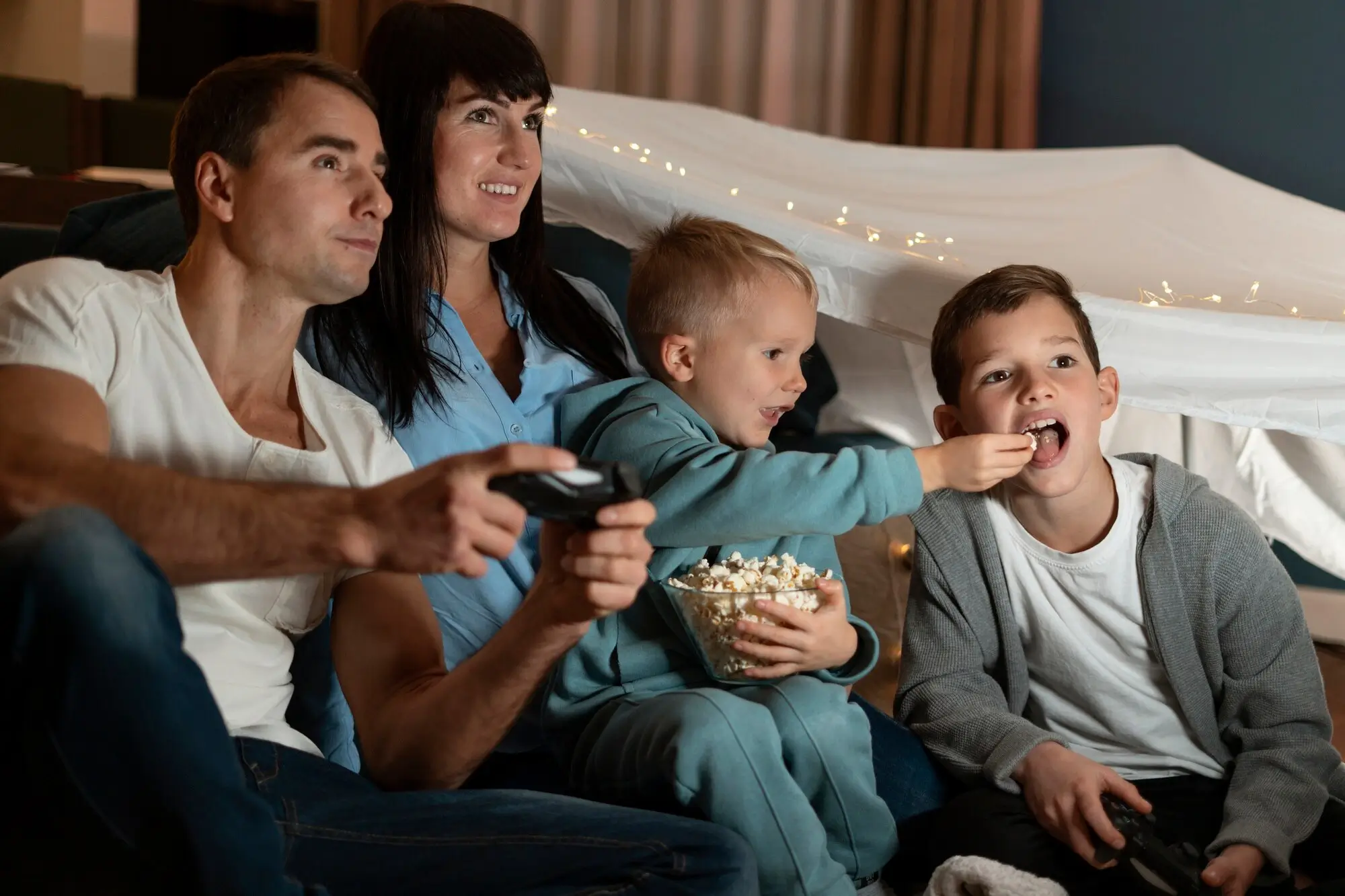 Cinema em Casa com Alexa e Dispositivos de Mídia